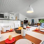 Hébergement de vacances Danica - 500m From The Sea By Interhome Fanø