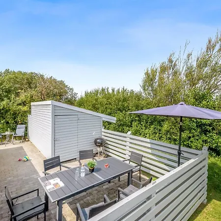Danica - 500m From The Sea In Western Jutland By Interhome