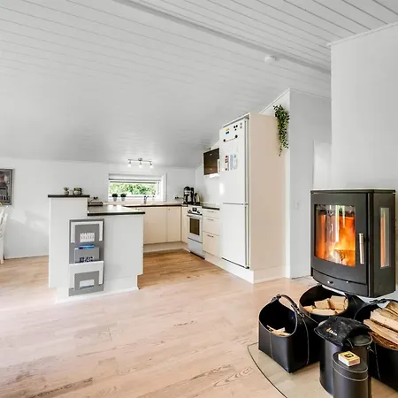 Danica - 500m From The Sea In Western Jutland By Interhome Holiday home Fano