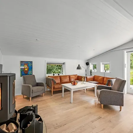 Danica - 500m From The Sea In Western Jutland By Interhome