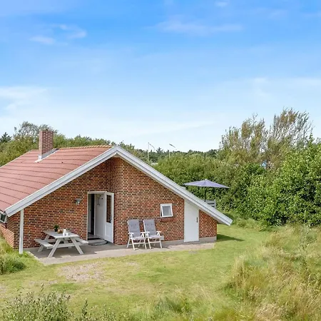 Danica - 500m From The Sea In Western Jutland By Interhome Holiday home Fano