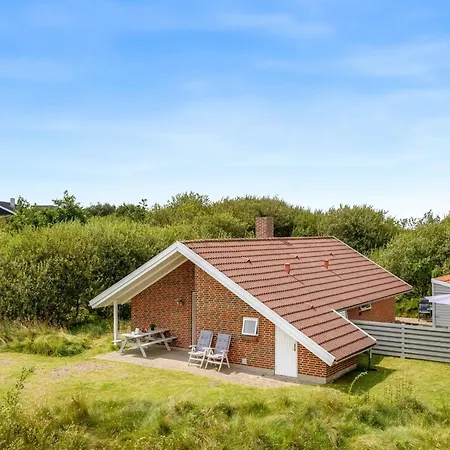 Hébergement de vacances Danica - 500m From The Sea By Interhome Fanø