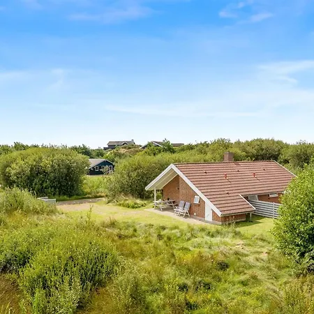 Dom wakacyjny Danica - 500m From The Sea By Interhome Fanø