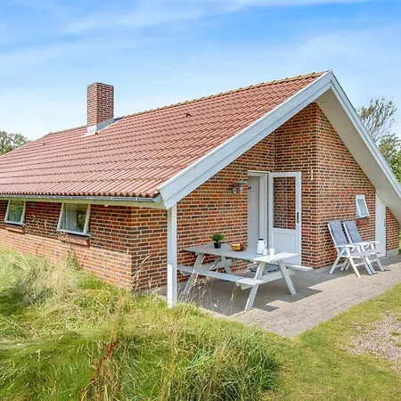 Danica - 500m From The Sea By Interhome * Fanø