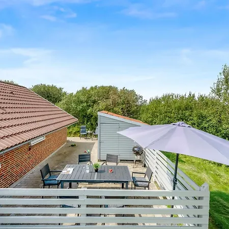 Danica - 500m From The Sea By Interhome * Fanø