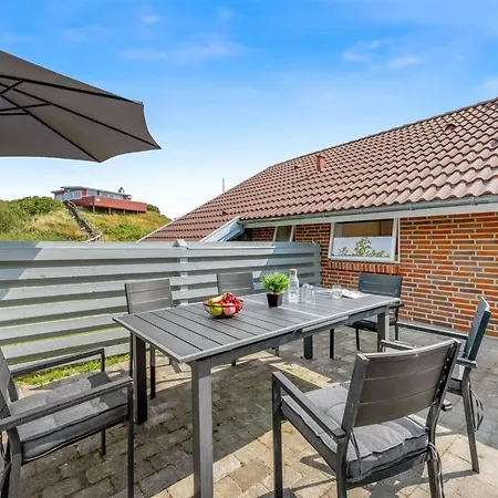 Danica - 500m From The Sea By Interhome * Fanø