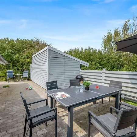 Danica - 500m From The Sea By Interhome * Fanø